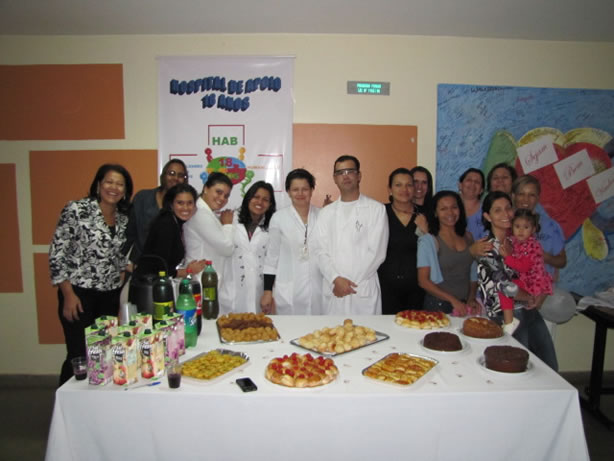 73ª SBEn - Hospital de Apoio de Brasilia
